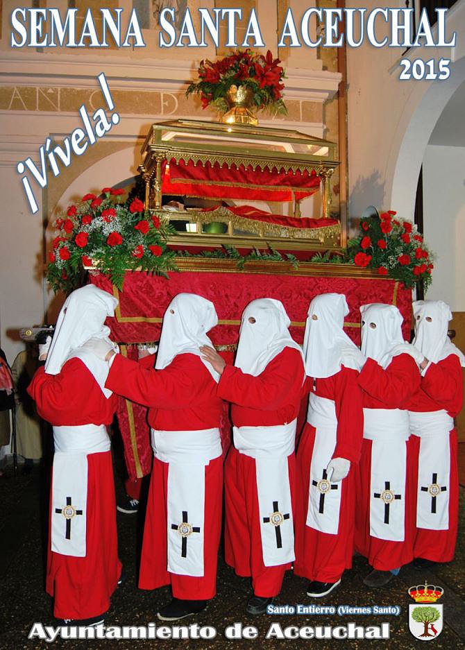 Semana Santa en Aceuchal 2015 Aceuchal